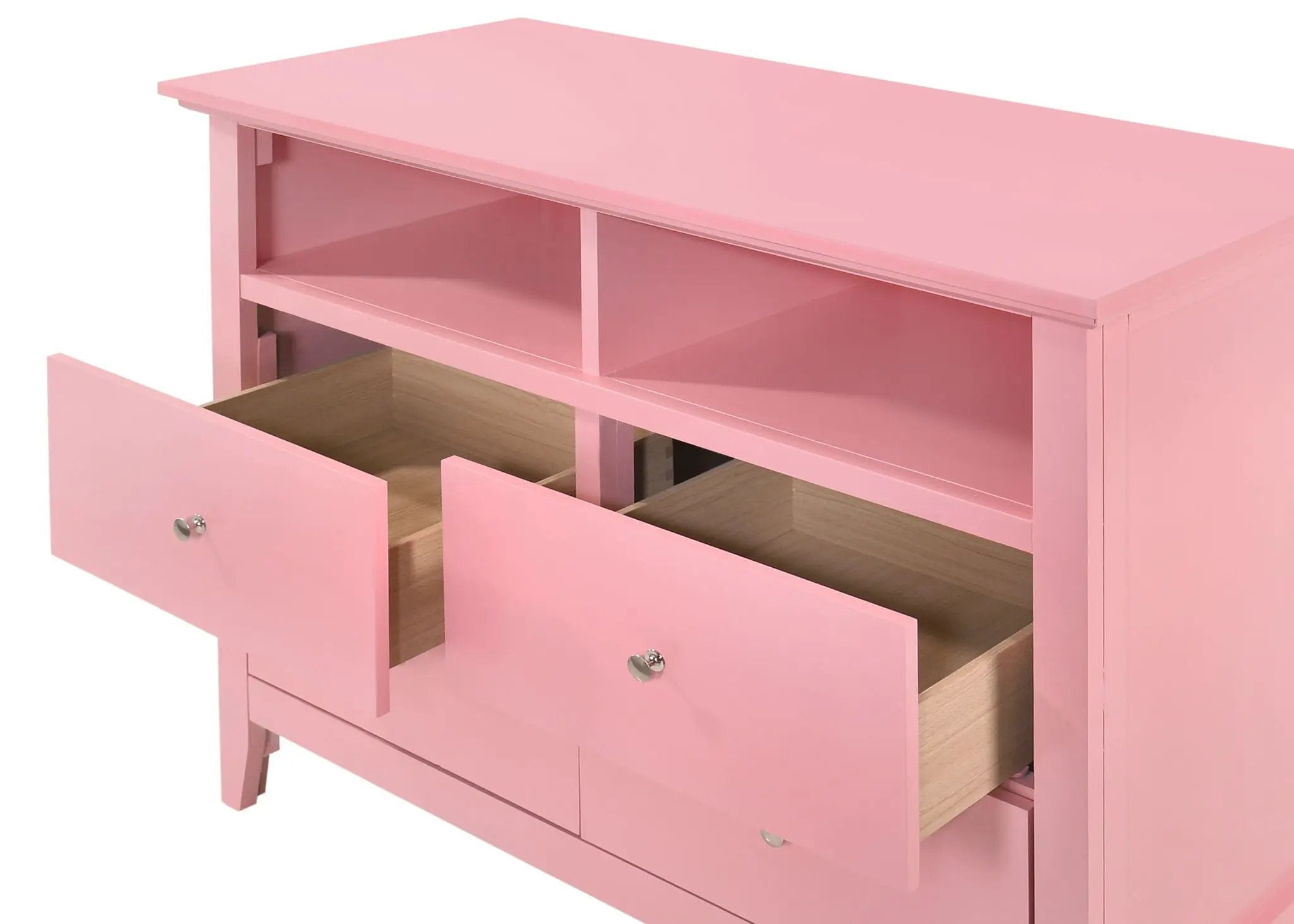 Hammond - Charming Media Chest With Storage by Unique Piece Furniture
