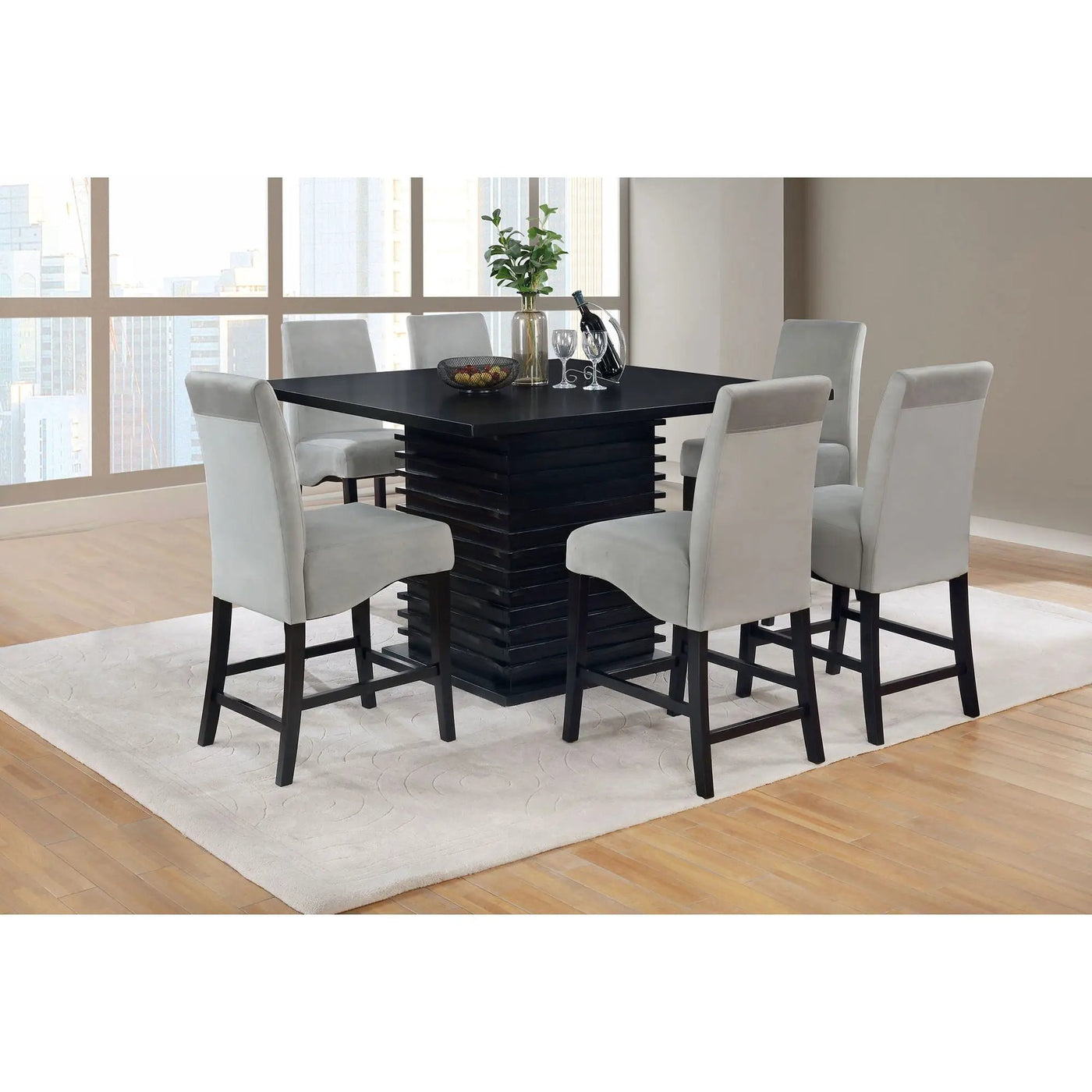 Giannis - Counter Height Dining Set by HouseOfZazla