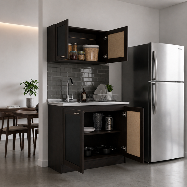 Perseus Cabinet Set by HouseOfZazla