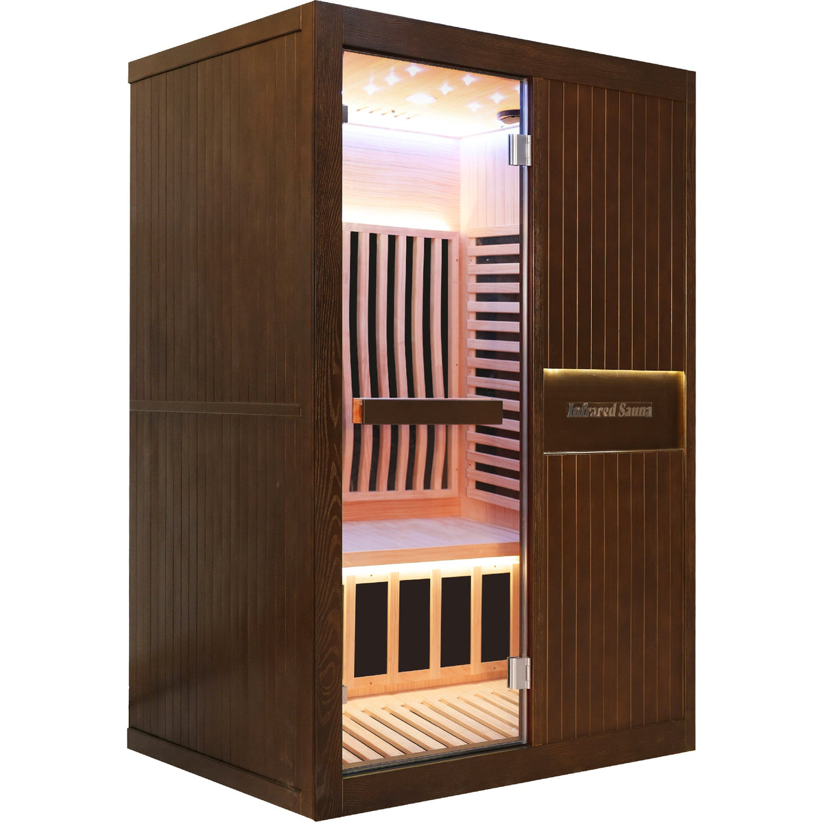 2165W Sauna, photo 7 of 10