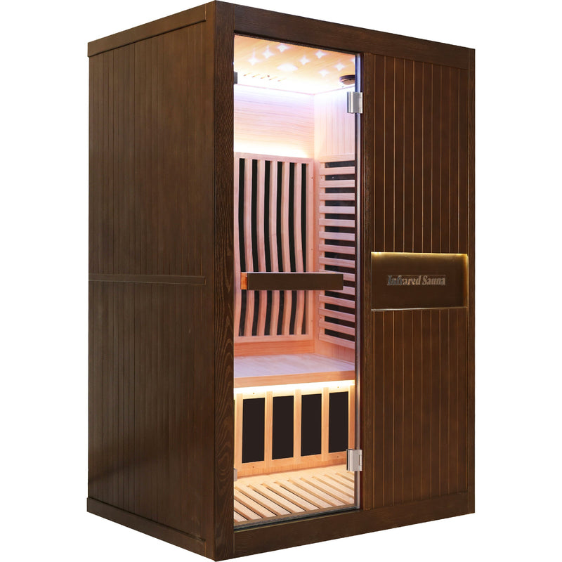 2165W Sauna, photo 7 of 10