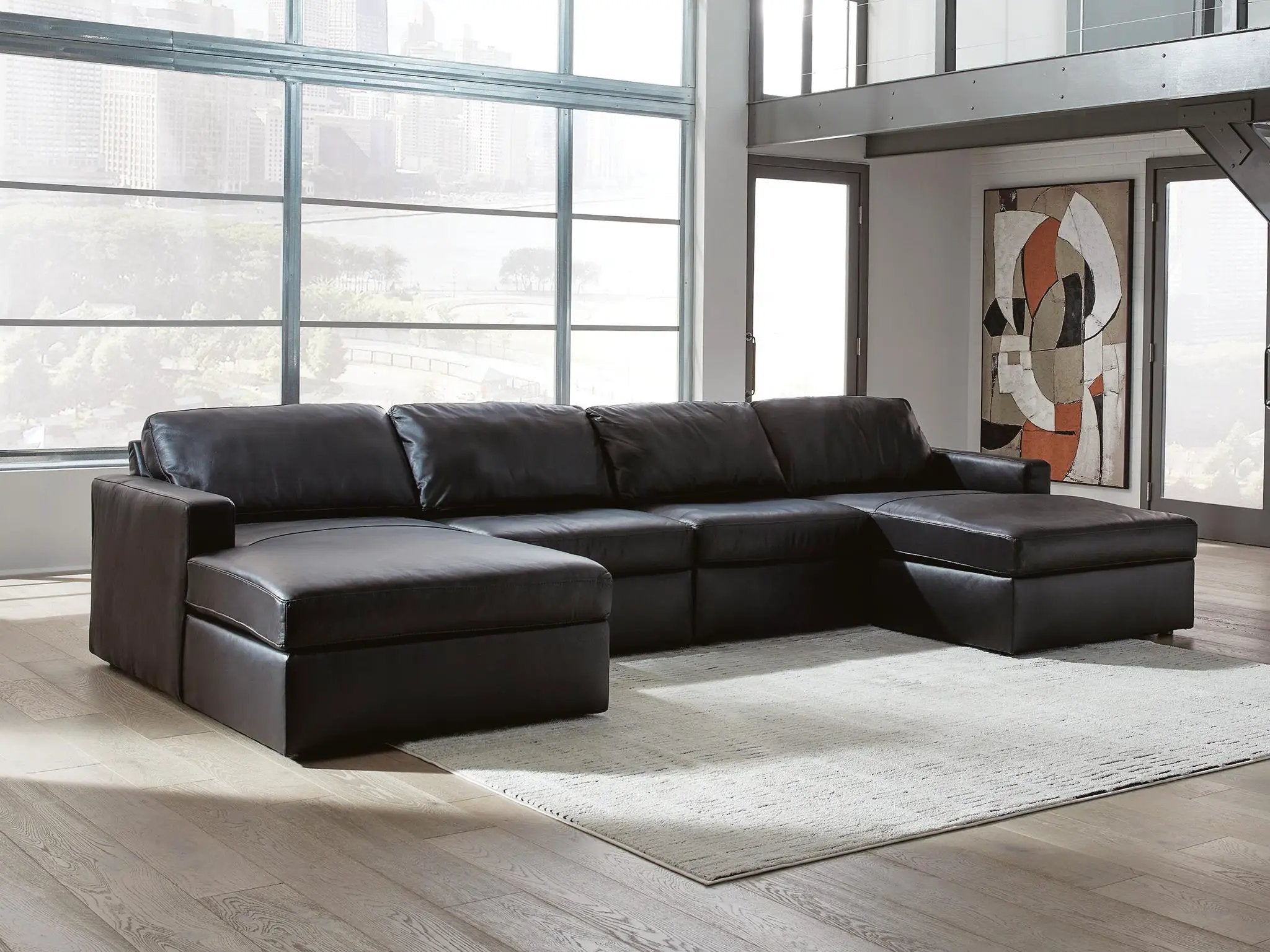 ModMax II - Sectional by Unique Piece Furniture