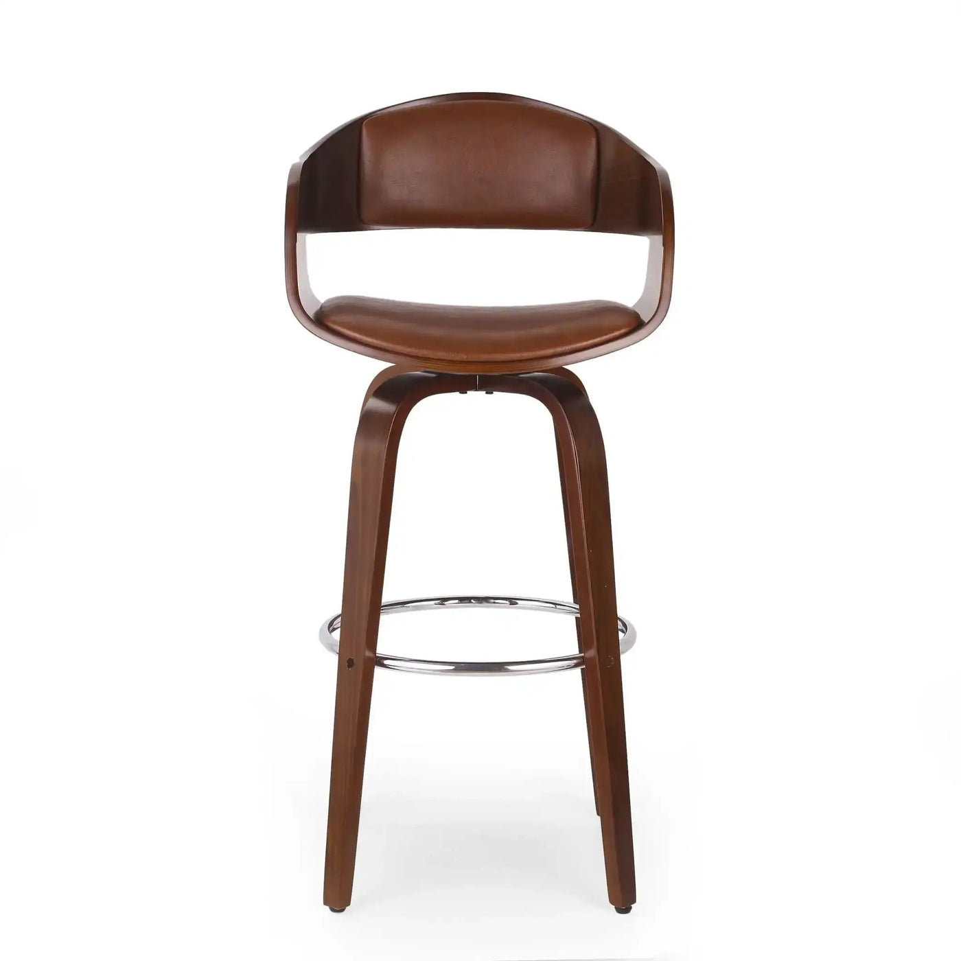 Modern Bar Stool with Swivel Function by HouseOfZazla