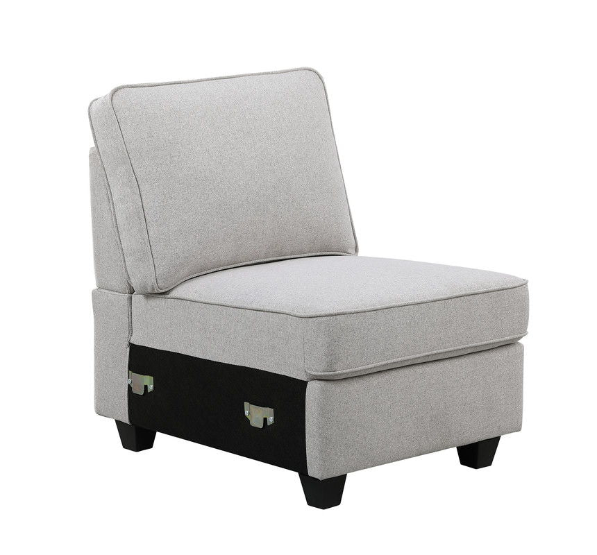 Leo Modular Sofa and Ottoman, photo 8 of 12