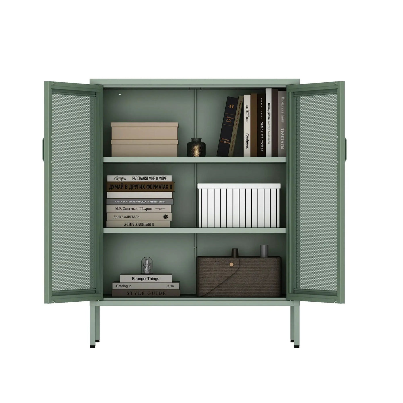 Amelia - Accent Cabinet by HouseOfZazla