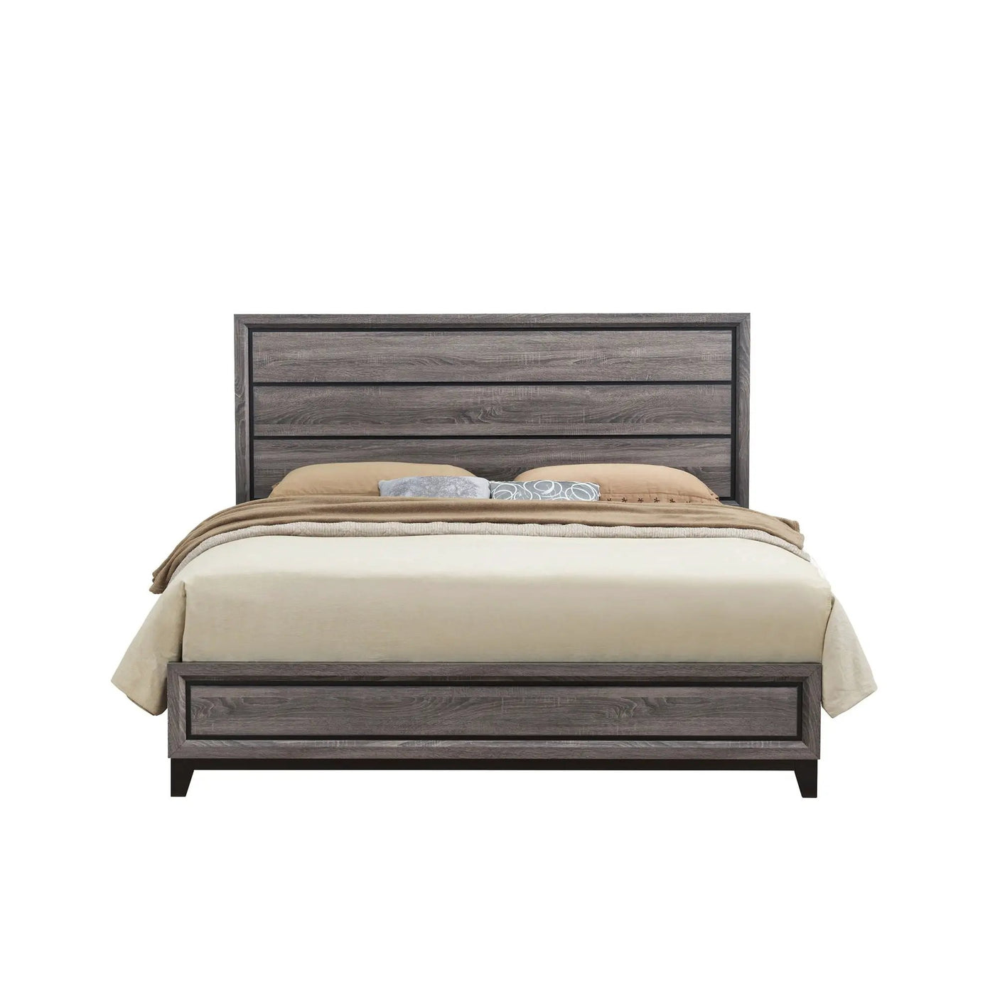 Mirage - 5 Piece Bedroom Set by HouseOfZazla