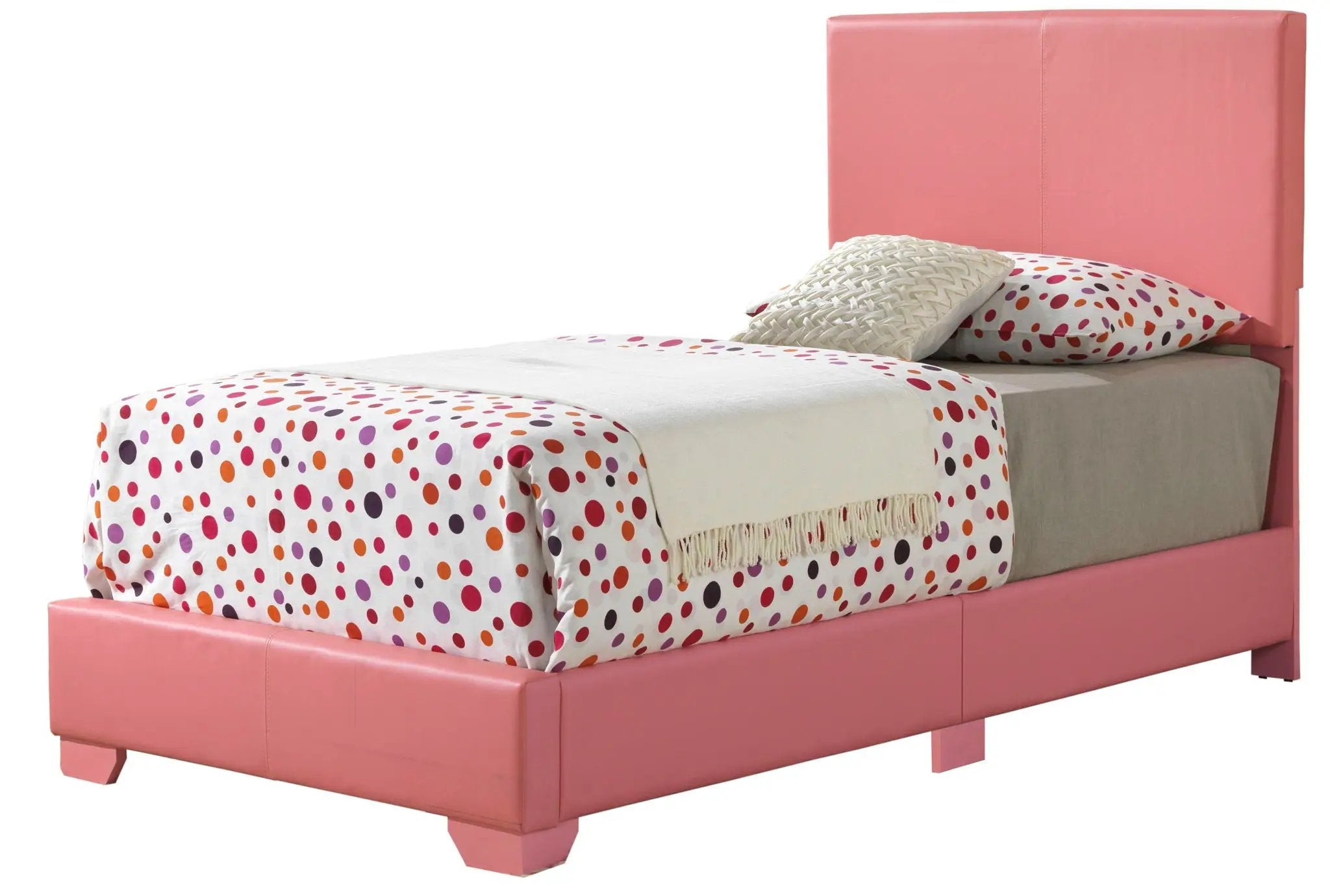 Elegant Platform Bed For Relaxed Spaces by HouseOfZazla