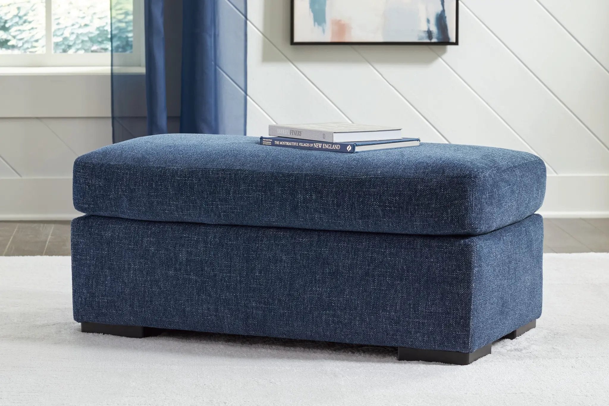 Evansley - Ottoman by Unique Piece Furniture