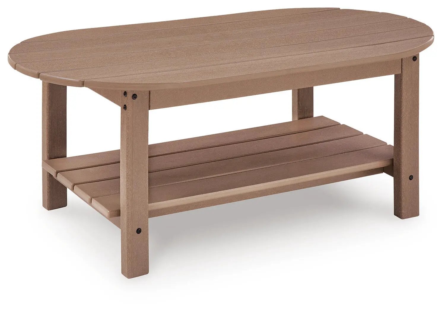 Grover Beach - Oval Table by Unique Piece Furniture