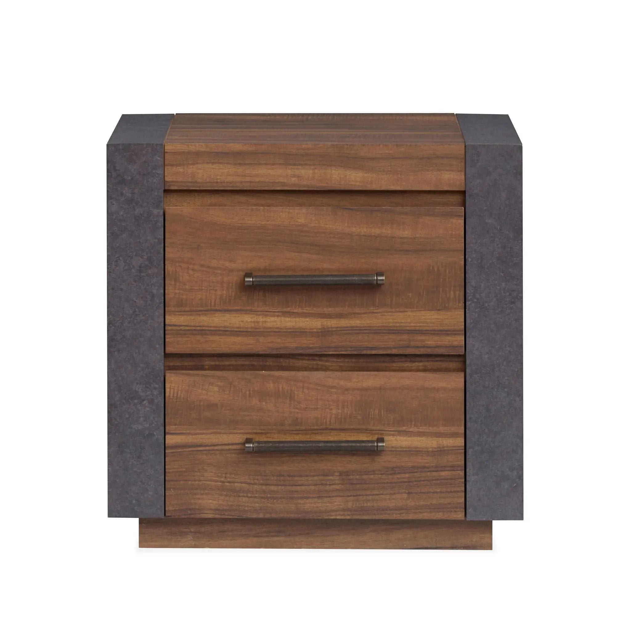 Jensen - Drawer Nightstand - Tavern Brown by Unique Piece Furniture