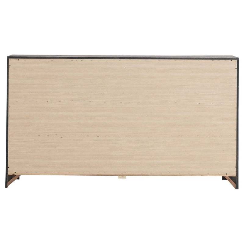 Sherwood - 6 Drawer Dresser