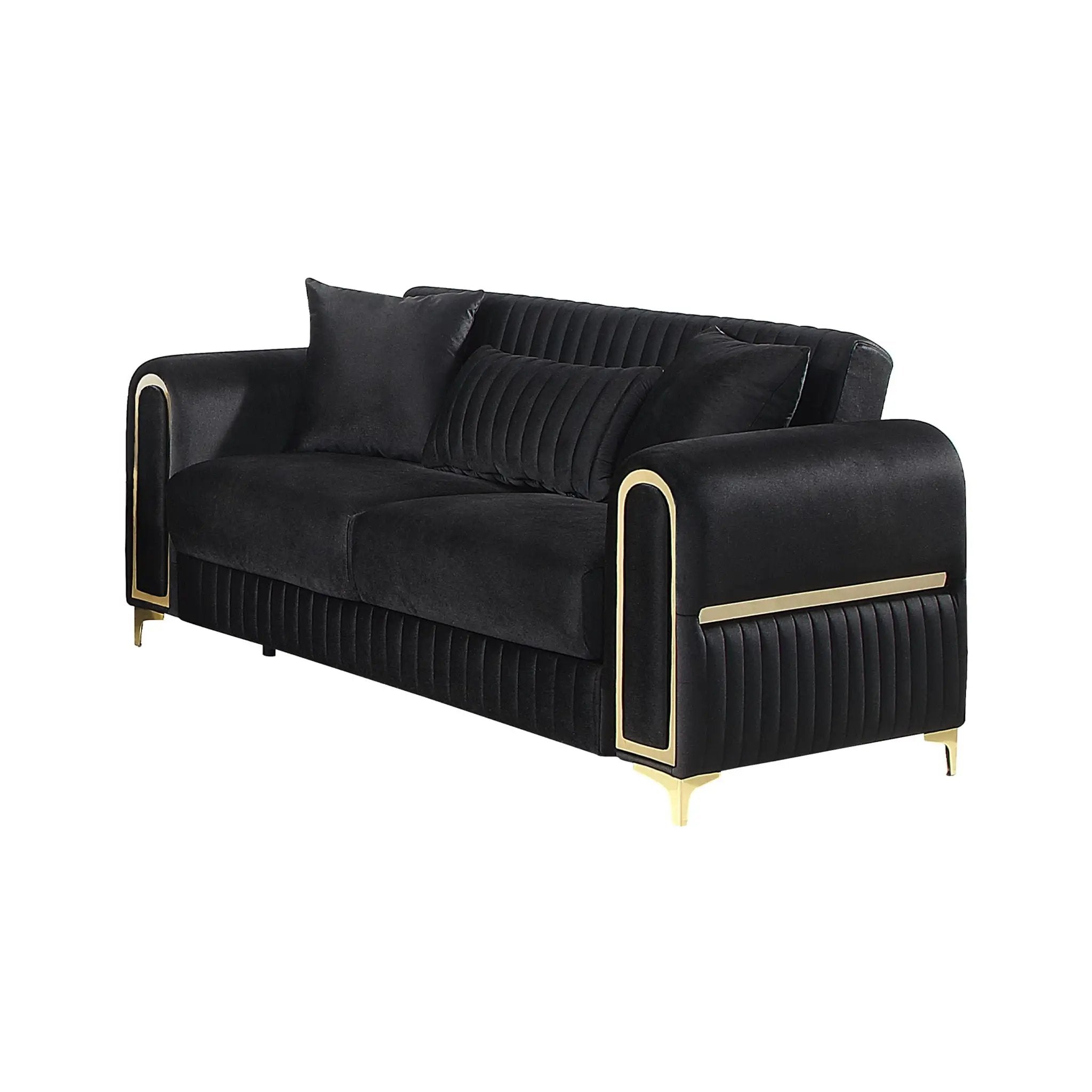 Ruby - Loveseat by HouseOfZazla