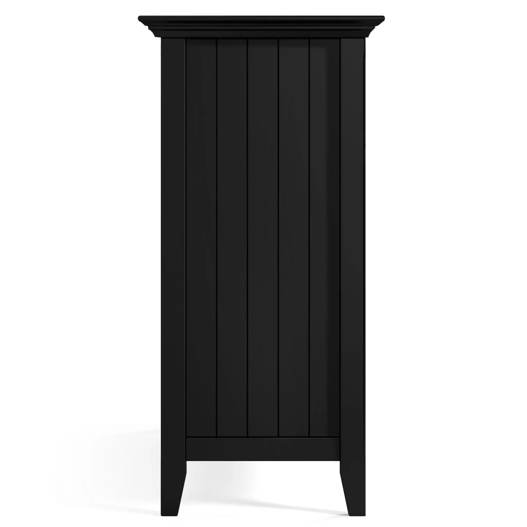 Bedford - Sideboard Buffet And Wine Rack by HouseOfZazla