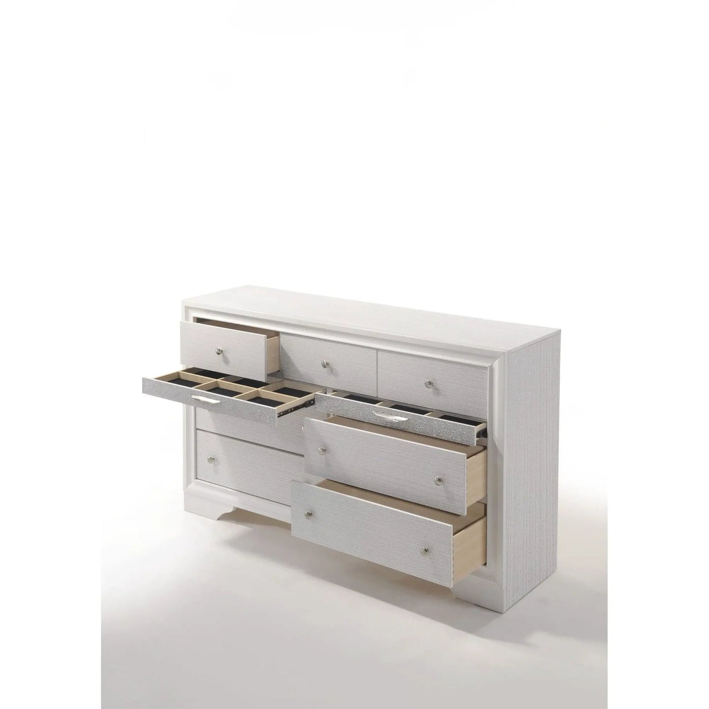 Naima - Versatile Storage Dresser by Unique Piece Furniture