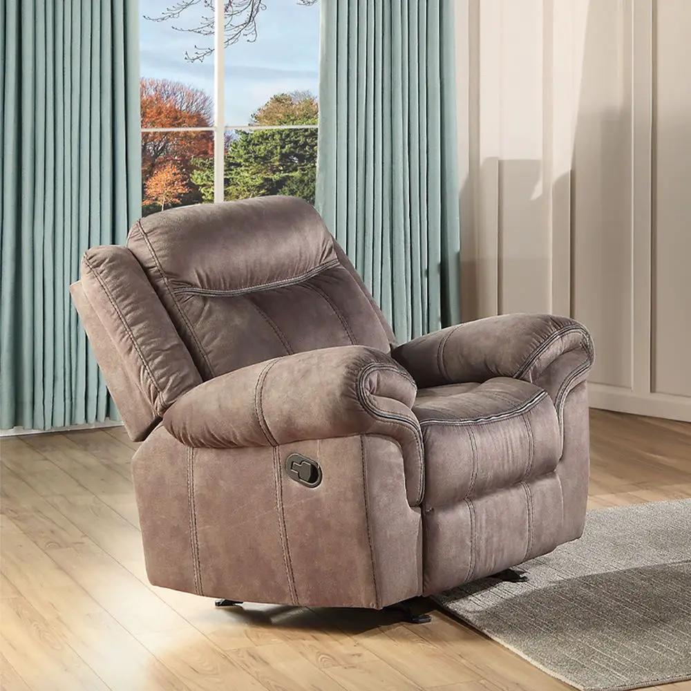 Zubaida - Glider Recliner by Unique Piece Furniture