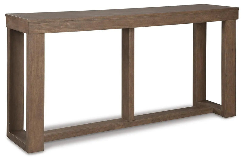 Cariton - Sofa Table - Gray by Unique Piece Furniture
