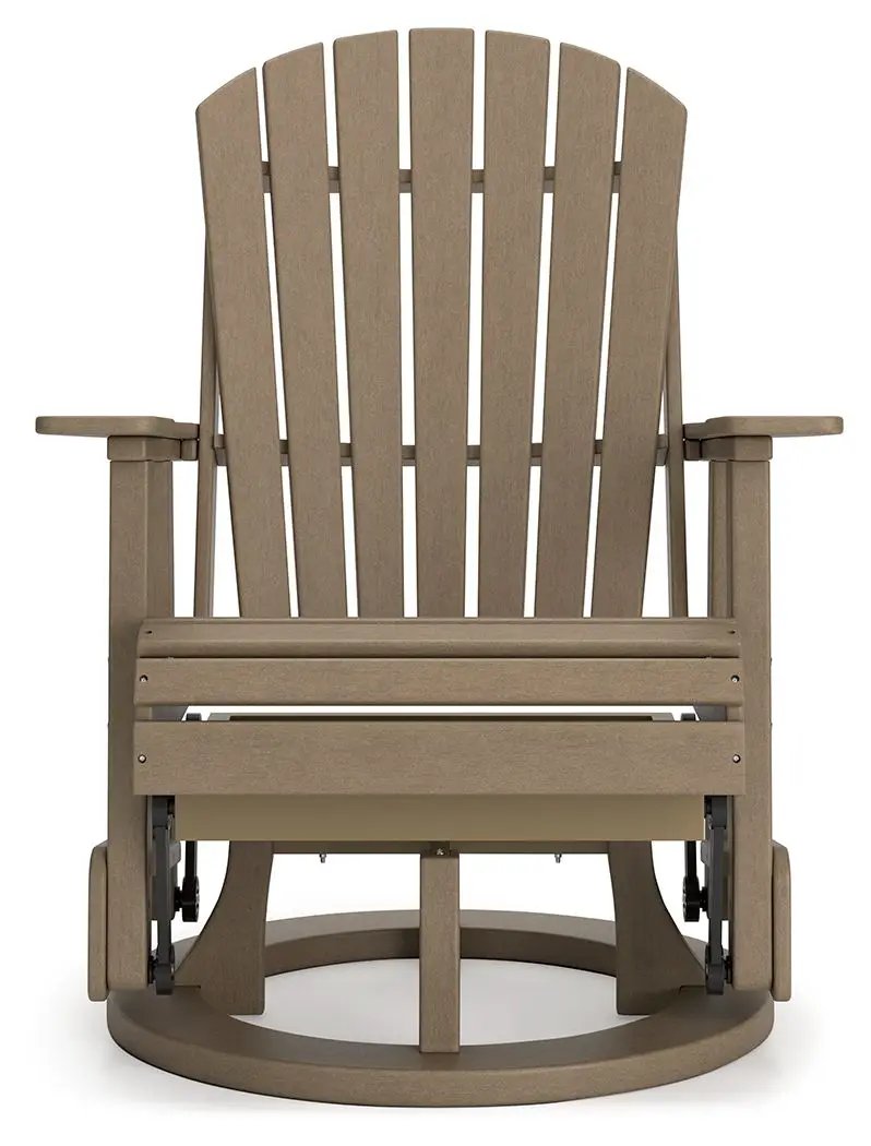 Hyland Wave - Swivel Glider Chair by Unique Piece Furniture
