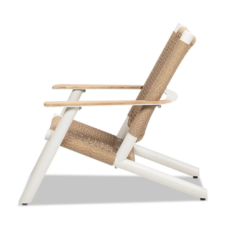 Atlas Adirondack Outdoor Lounge Chair by HouseOfZazla