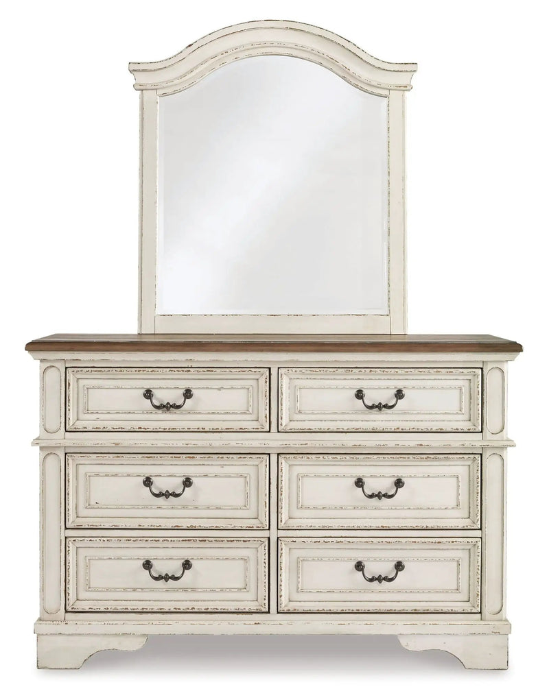 Realyn - Dresser by Unique Piece Furniture