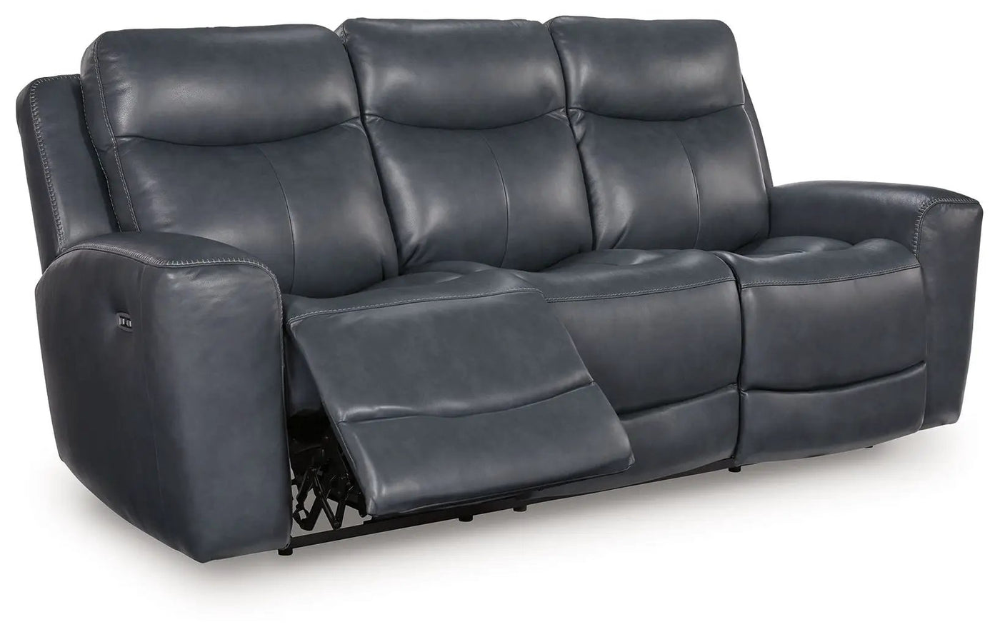 Bexhurst - Power Reclining Sofa With Adjustable Headrest by Unique Piece Furniture