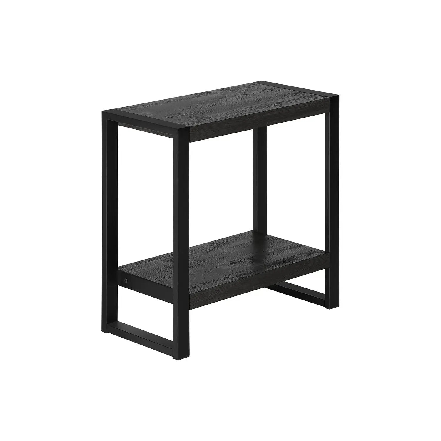 Accent Table, Side Industrial Flexible Placement by Unique Piece Furniture
