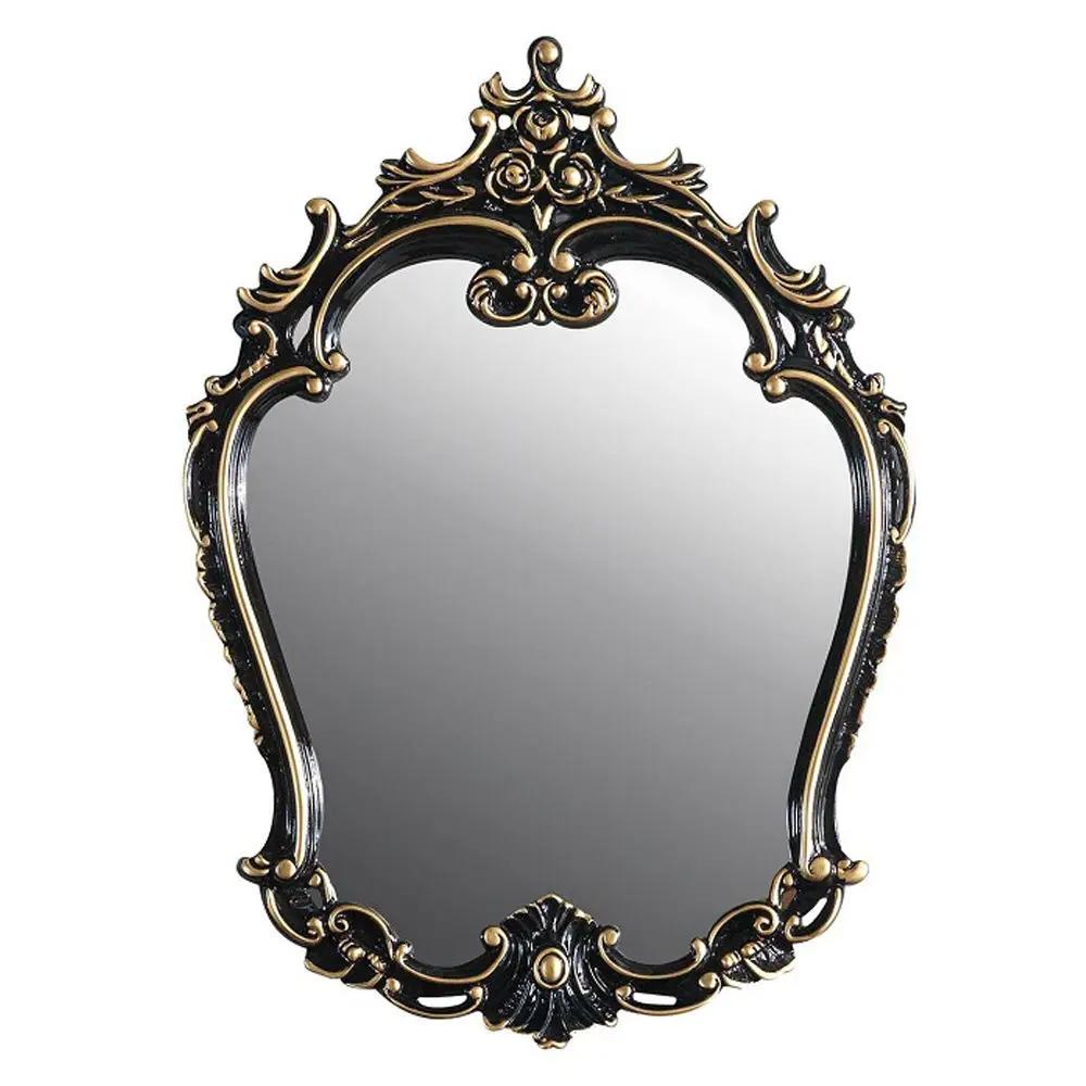 Betria - Mirror - Gold & Black by Unique Piece Furniture