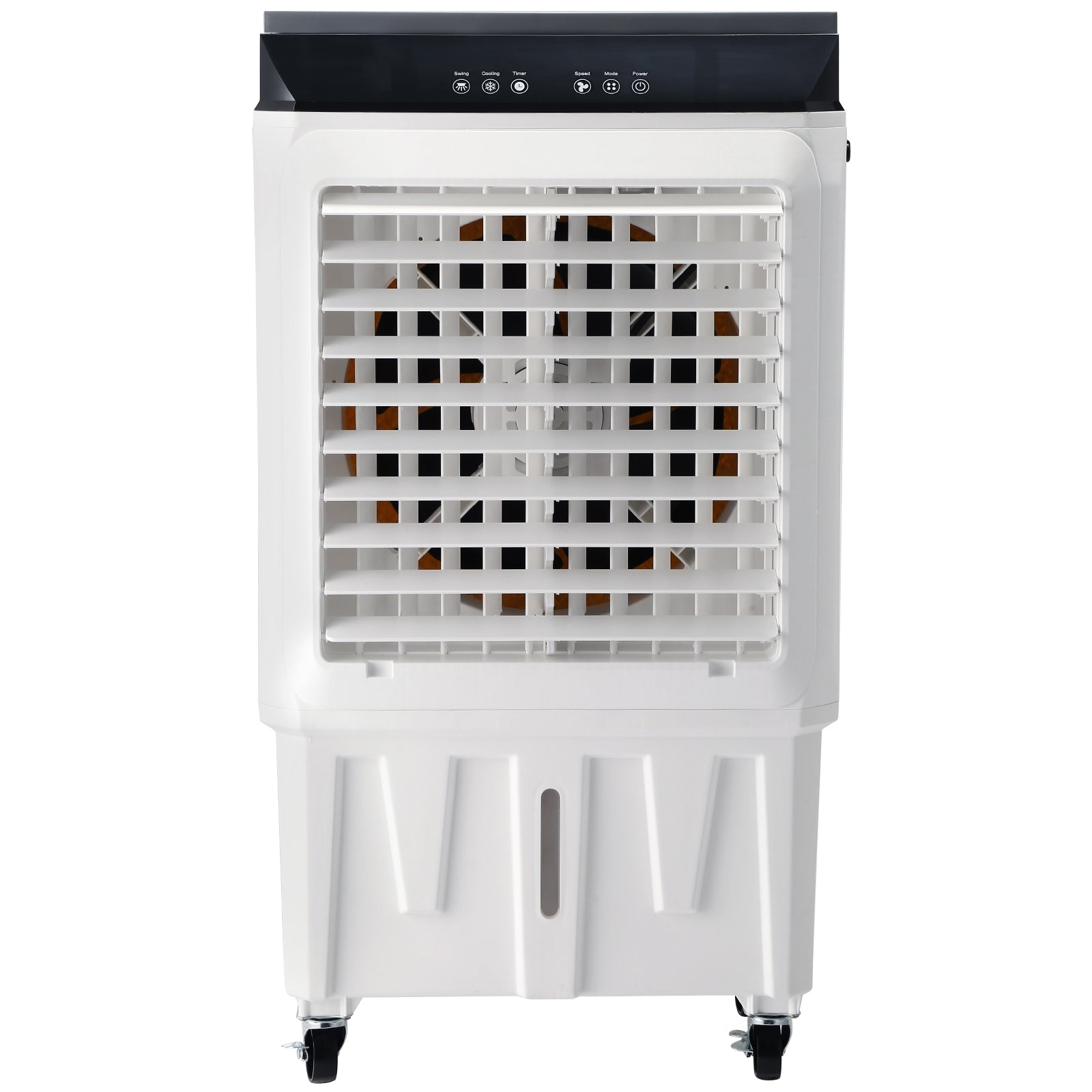 Evaporative Air Cooler with 2100 CFM and 135° Oscillation by HouseOfZazla