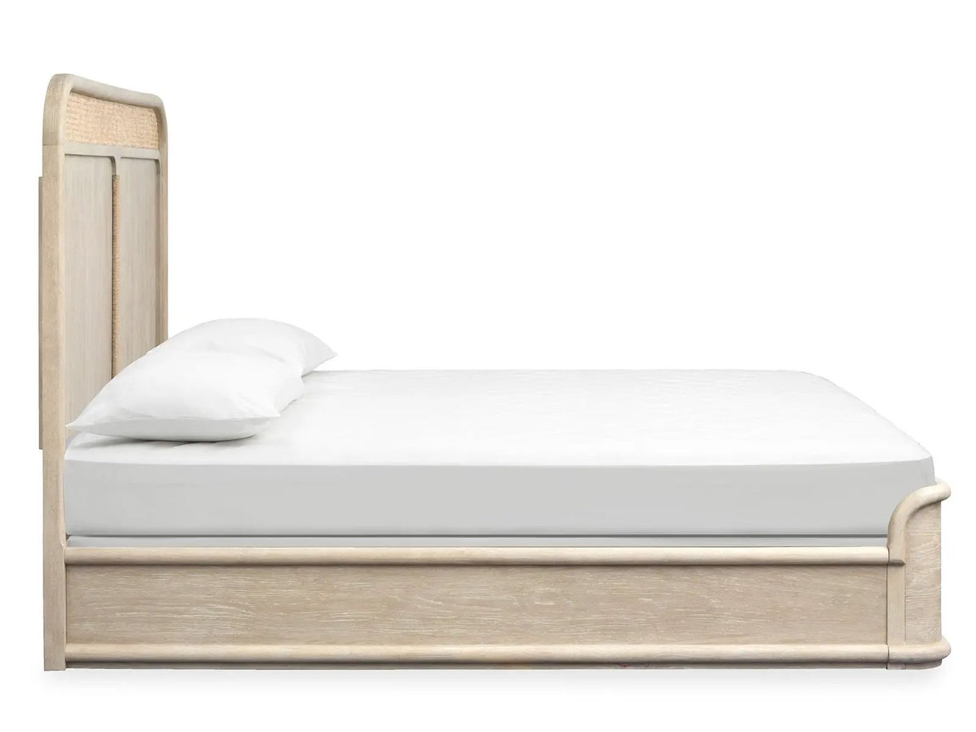 Sunset Cove - Panel Bed by Unique Piece Furniture