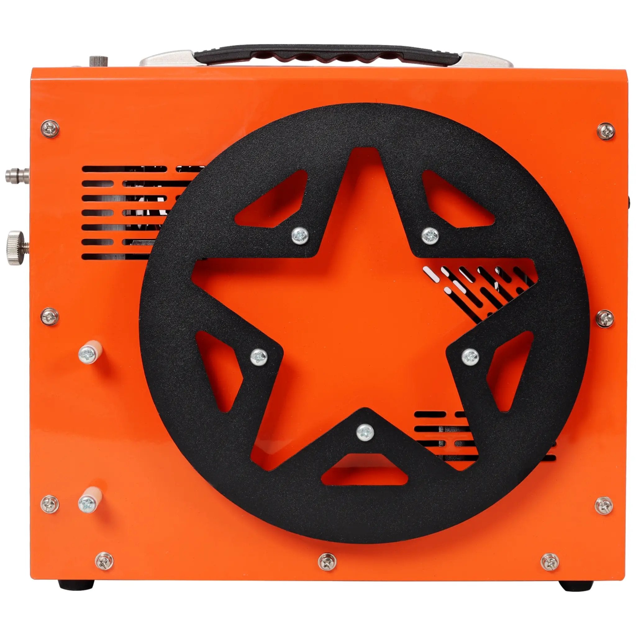 PCP Air Compressor, 4500PSI Portable with Auto-Stop and Built-In Converter by HouseOfZazla