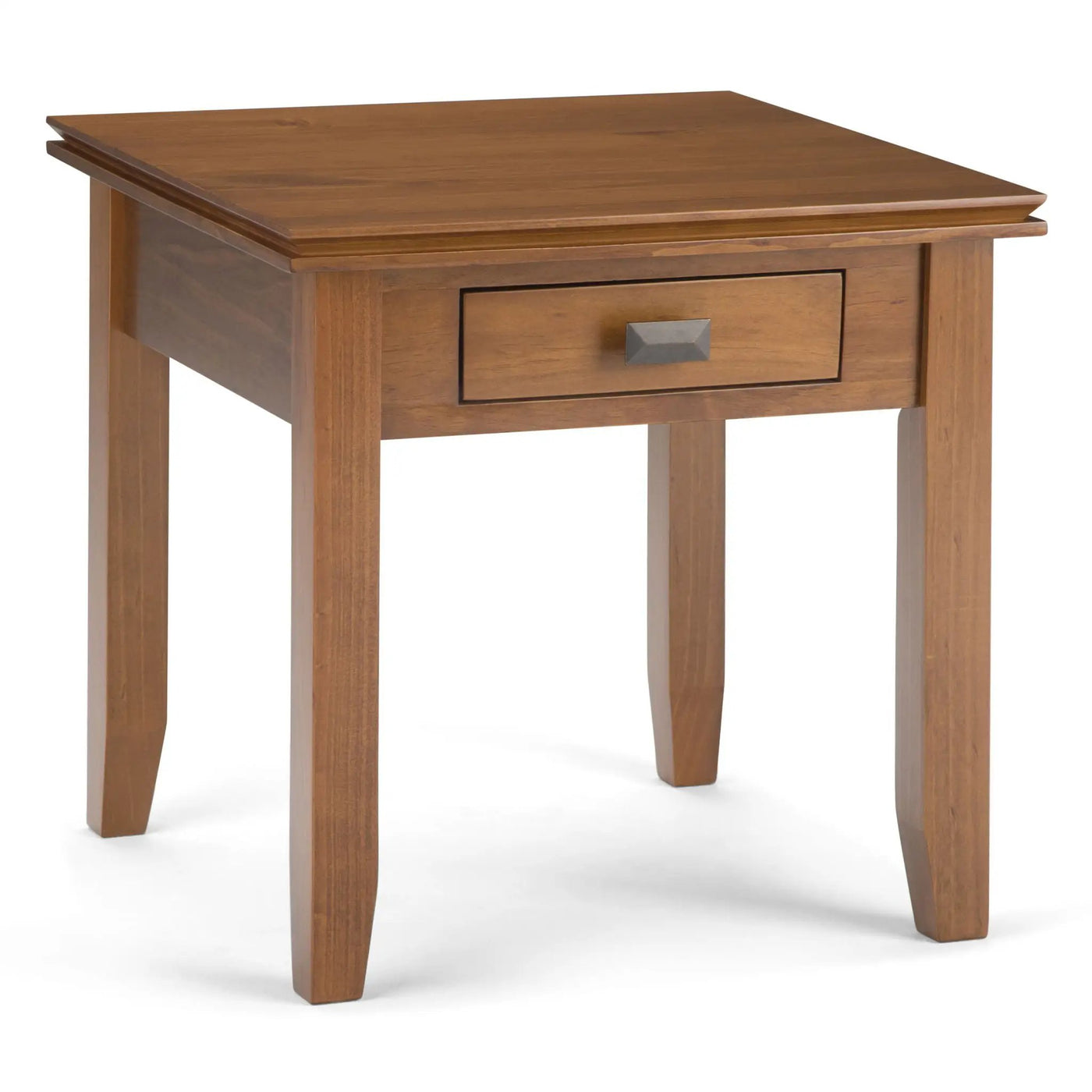 Artisan - Handcrafted End Table by HouseOfZazla