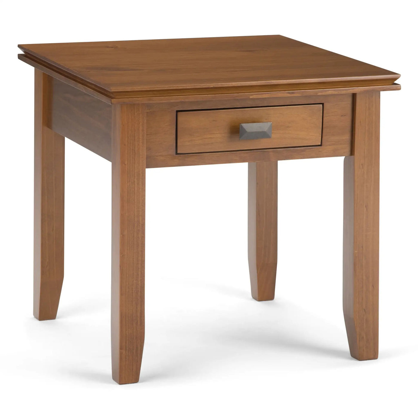Artisan - Handcrafted End Table by Unique Piece Furniture