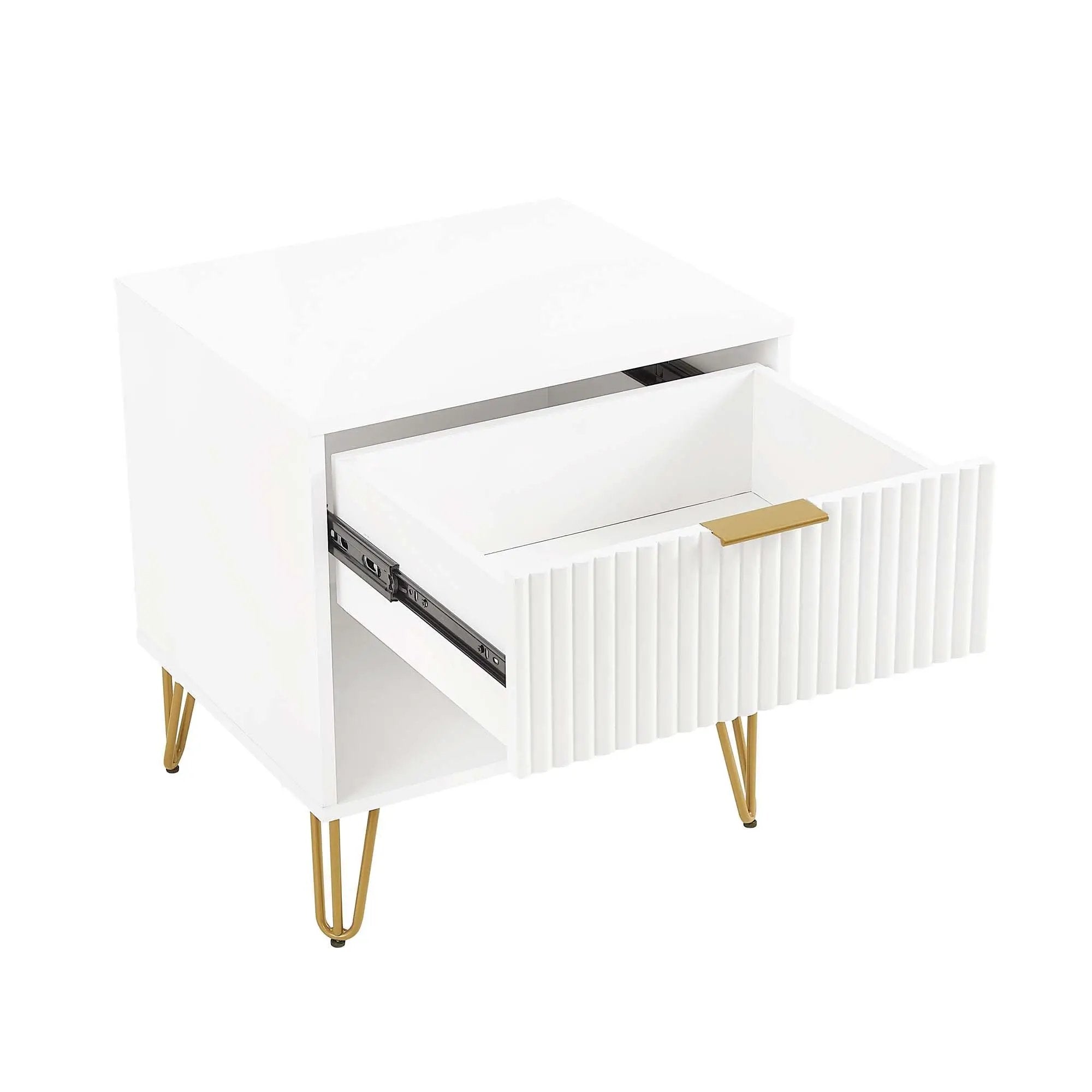 Dumbo - Modern Nightstand by HouseOfZazla