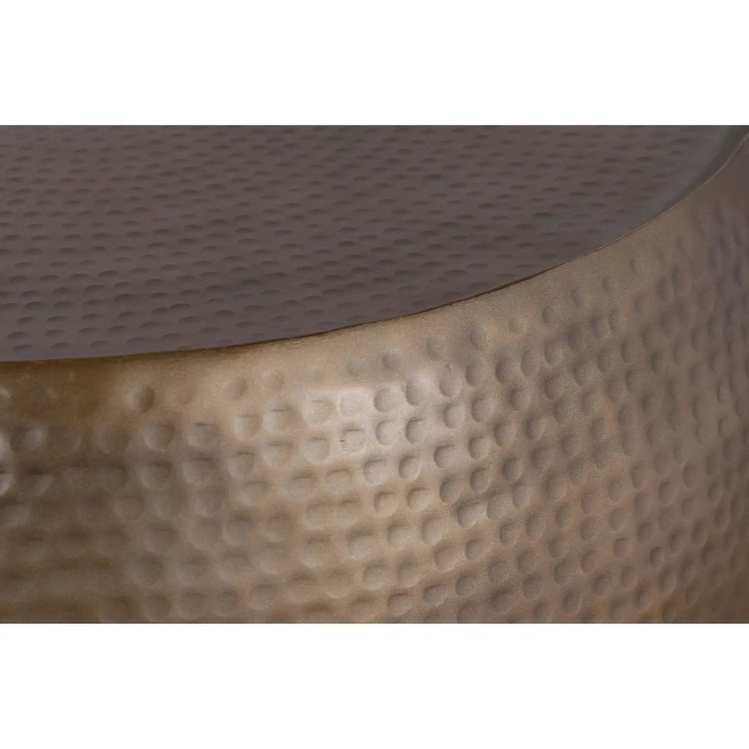 Ct501 - Round Coffee Table by HouseOfZazla