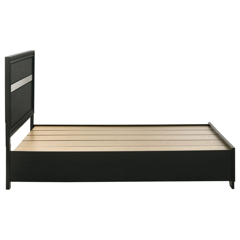 Orchid - Storage Panel Bed by HouseOfZazla