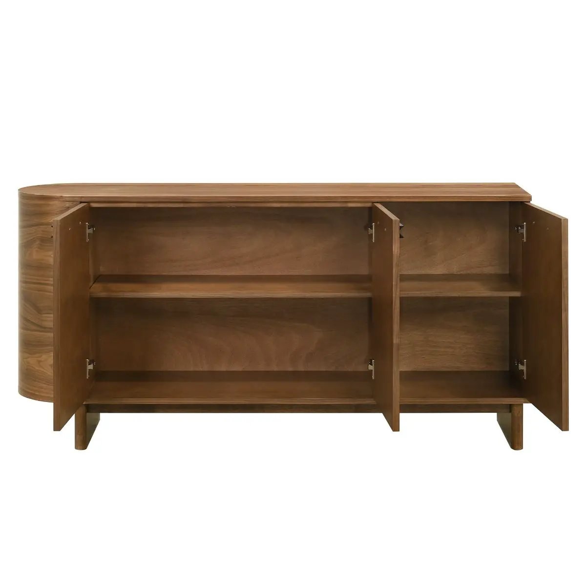 Kyree - Server - Walnut by Unique Piece Furniture