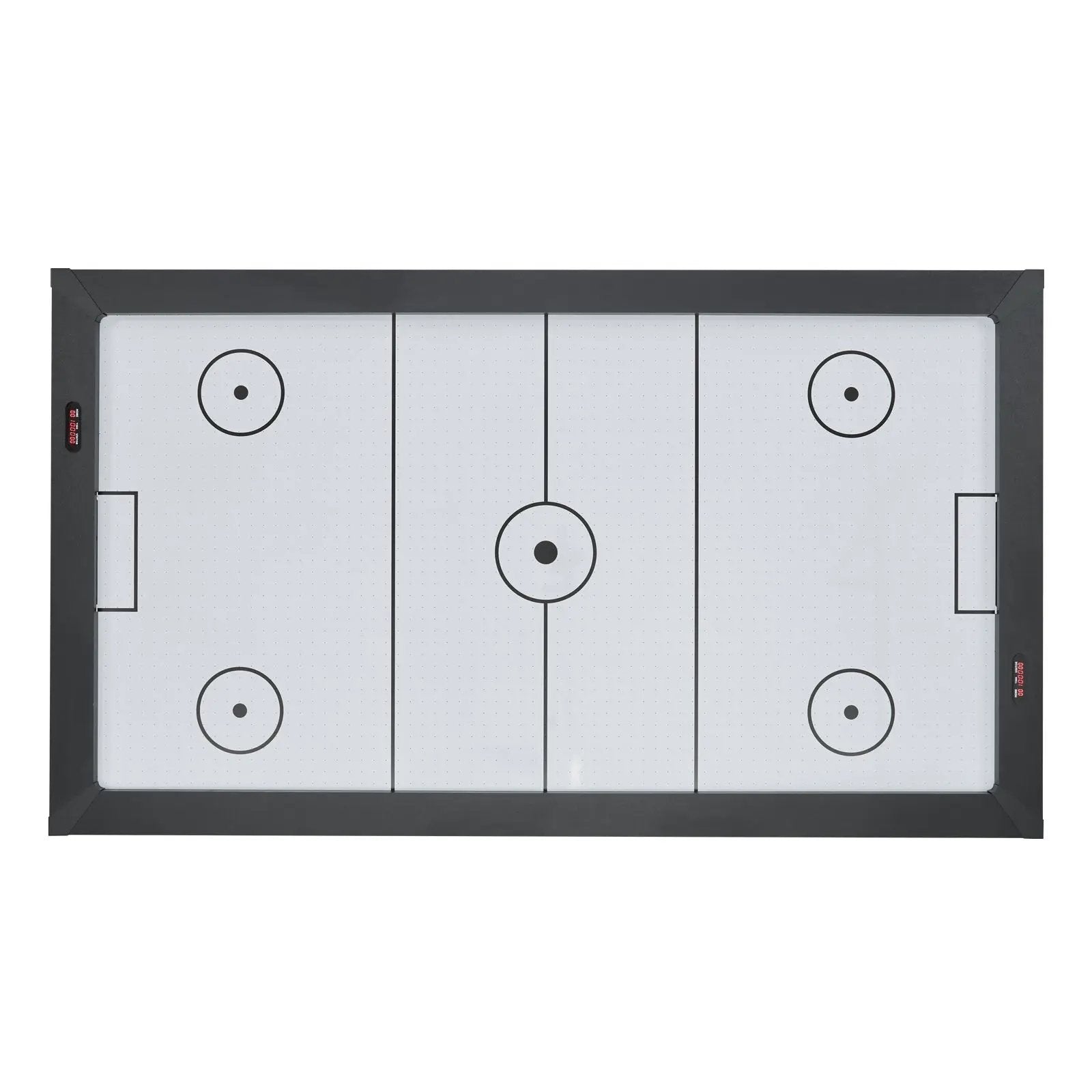84" Air Hockey Table Air Powered Arcade Table Electronic Scorer Pushers Pucks by HouseOfZazla
