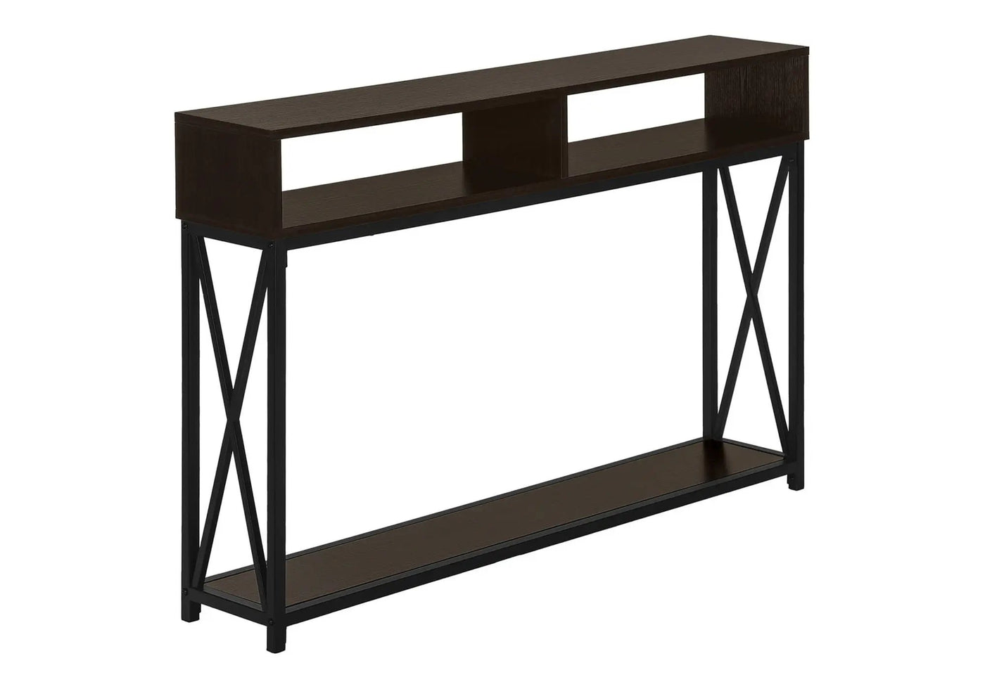 Accent Console Table For Entryway, Contemporary Design by HouseOfZazla