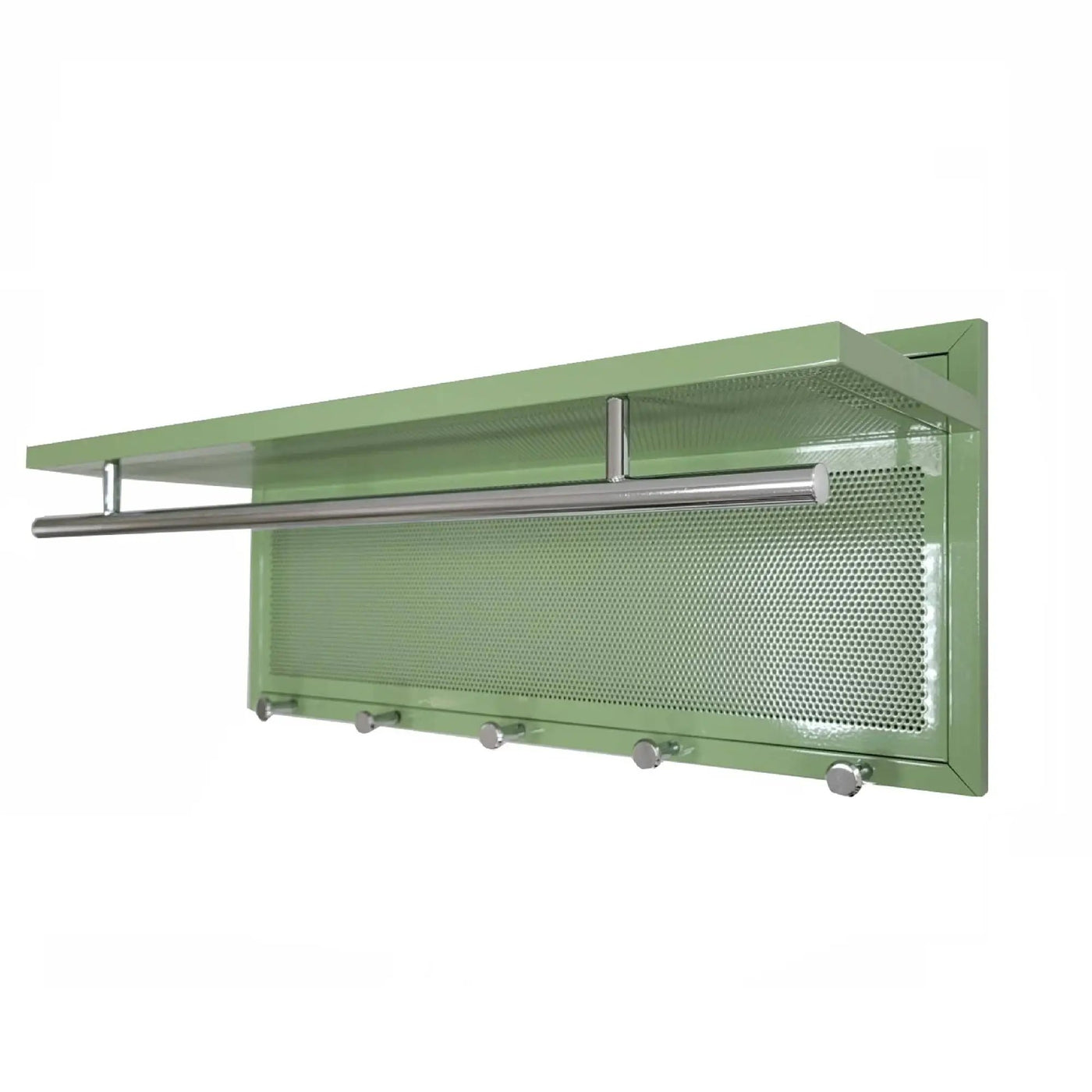 Esyspot - Hook Wall Mounted With Shelf by HouseOfZazla