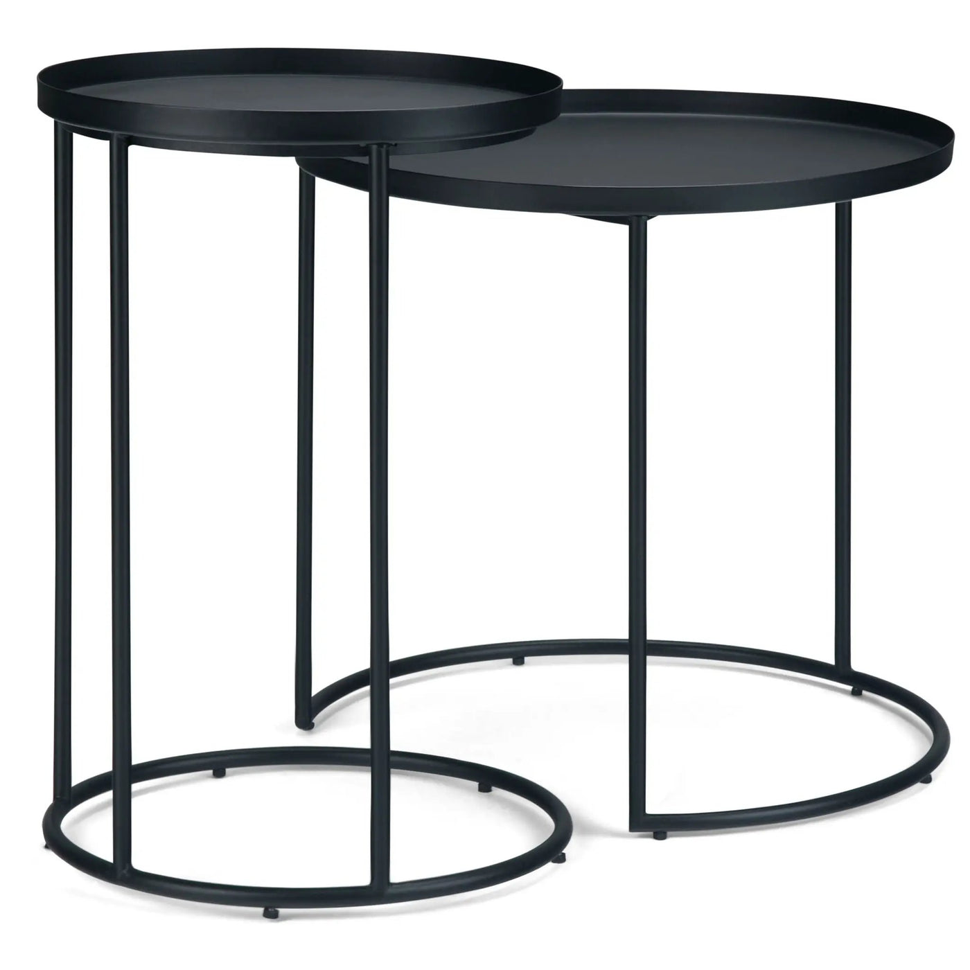 Monet - Metal Table by HouseOfZazla