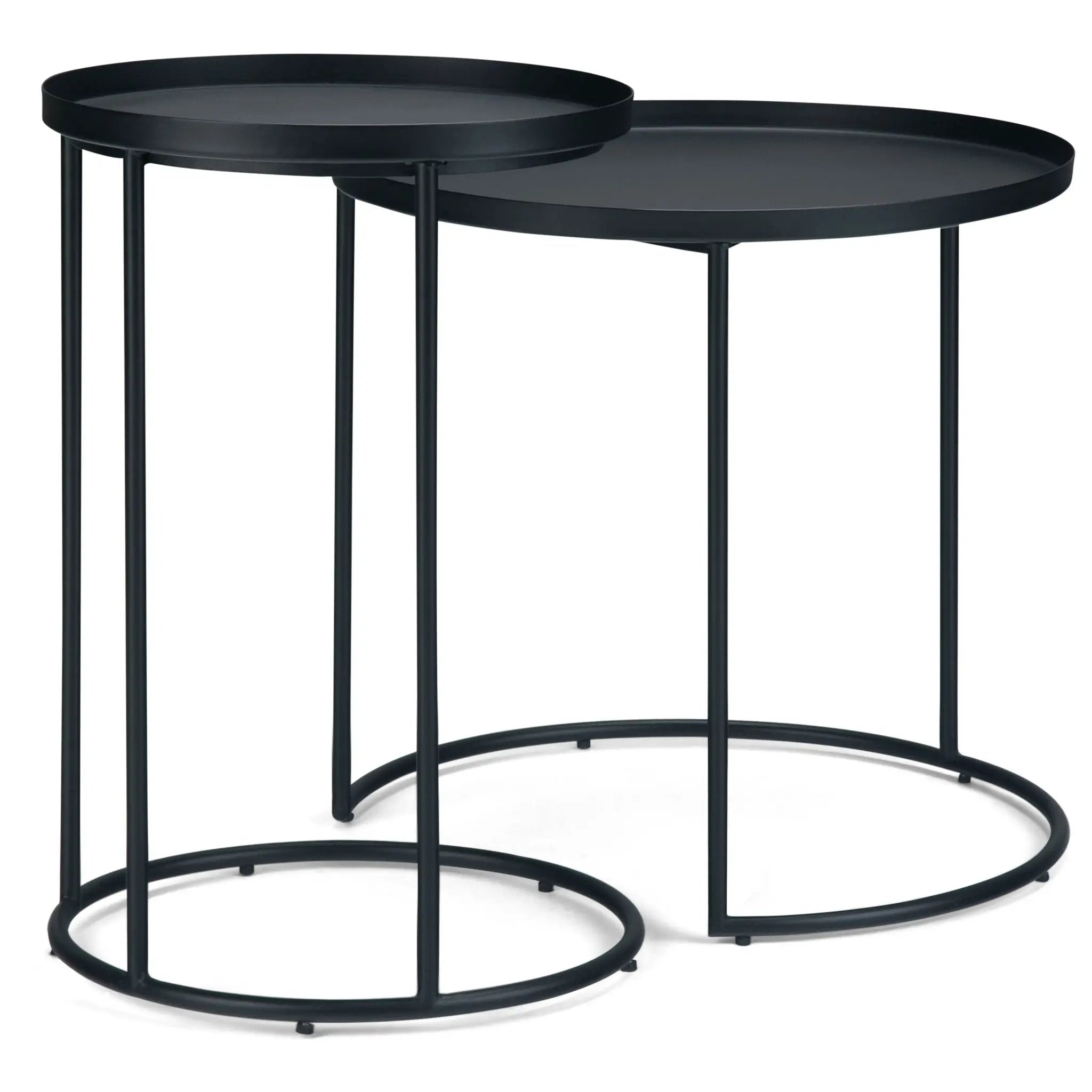 Monet - Metal Table by Unique Piece Furniture