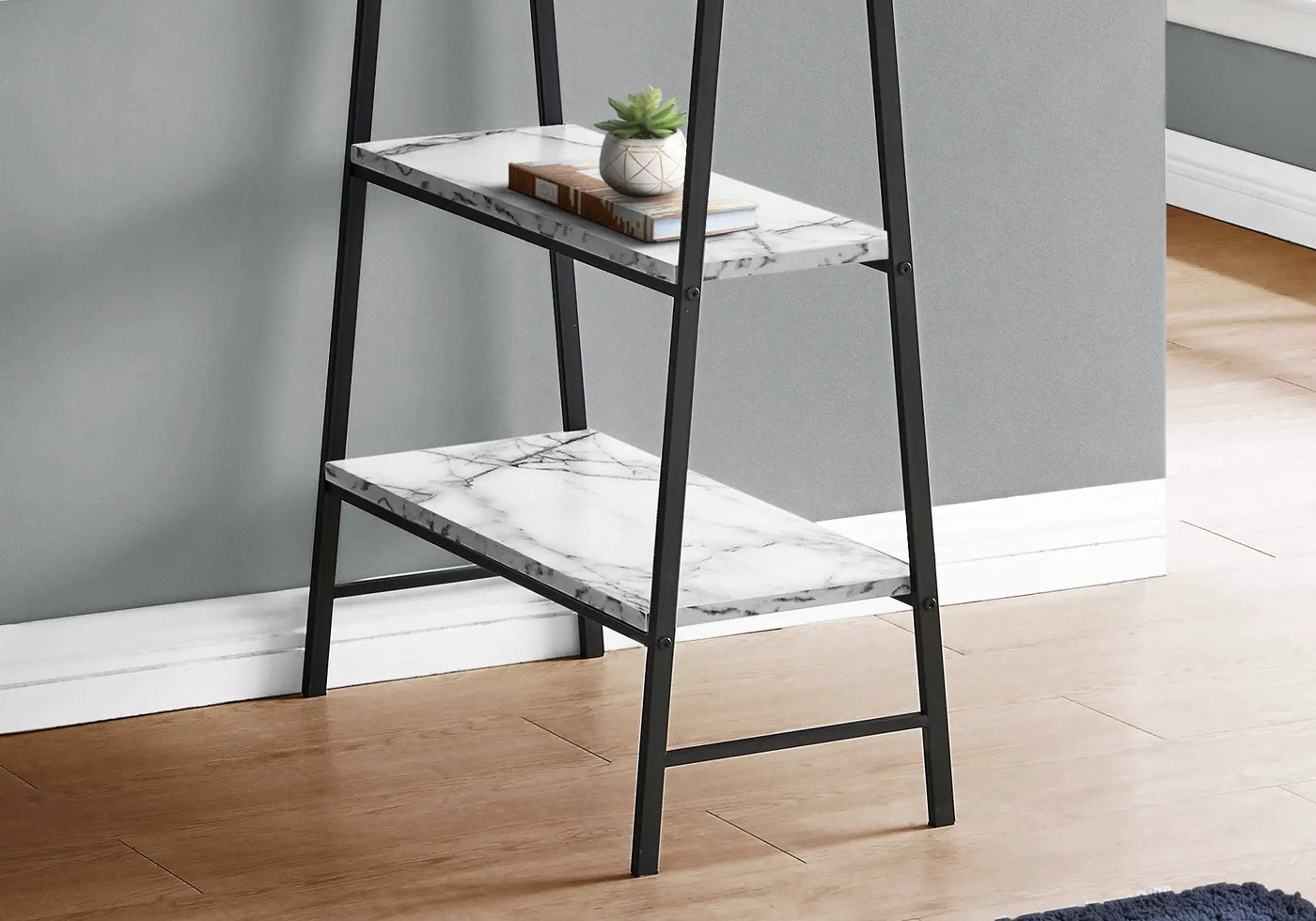 Computer Desk For Home Office, Laptop, Storage Shelves, Contemporary & Modern by Unique Piece Furniture