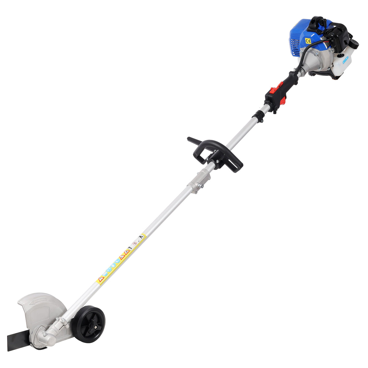 7-in-1 Multi-Functional Trimming Tool with 33cc Engine - Blue/Black, photo 3 of 10