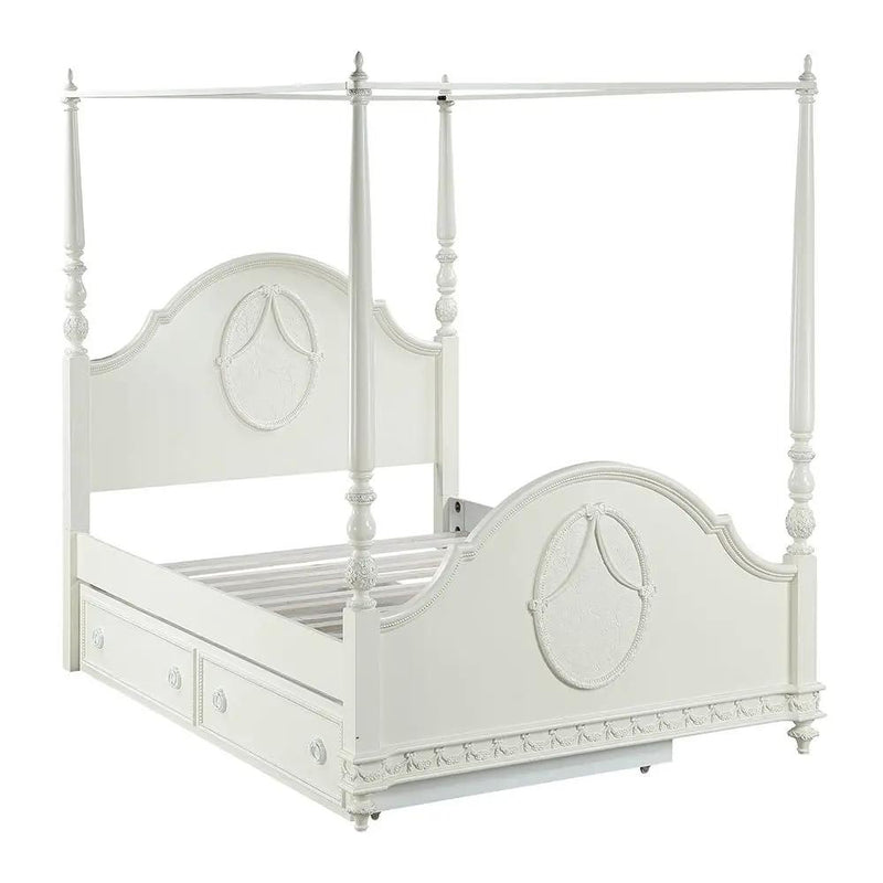 Dorothy - Post Bed by Unique Piece Furniture