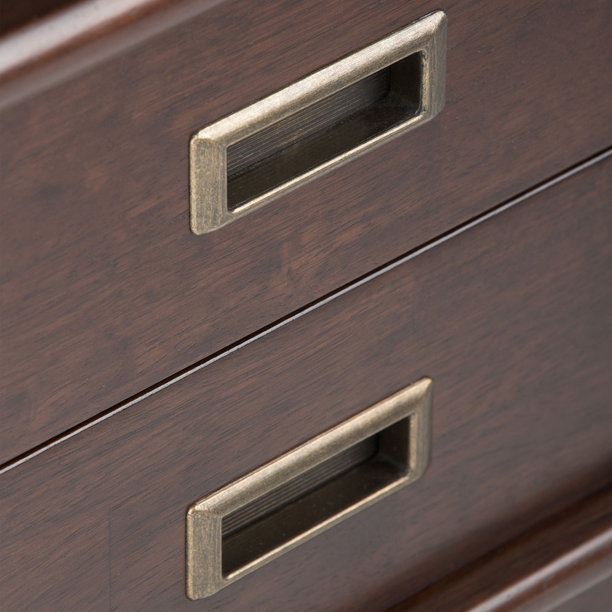 Draper - Handcrafted Mid Century End Table by HouseOfZazla