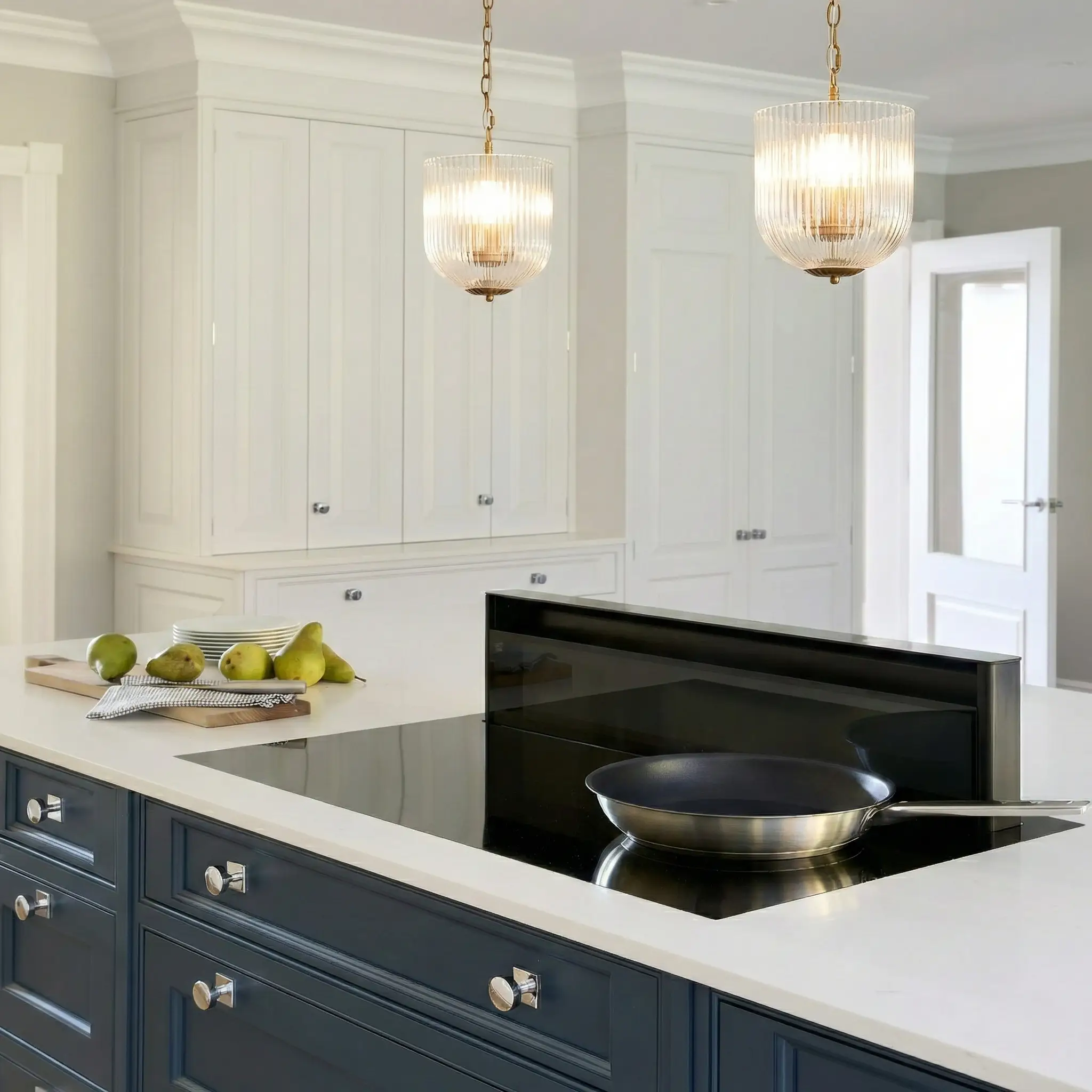 Garnet Pendant Lamp - Coarse by HouseOfZazla