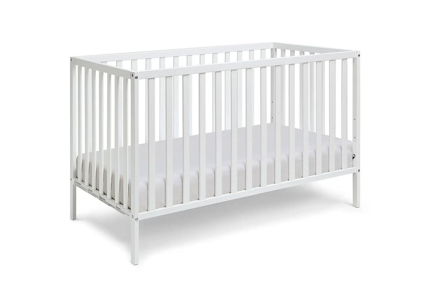 Palmer - 3-in-1 Convertible Island Crib by Unique Piece Furniture