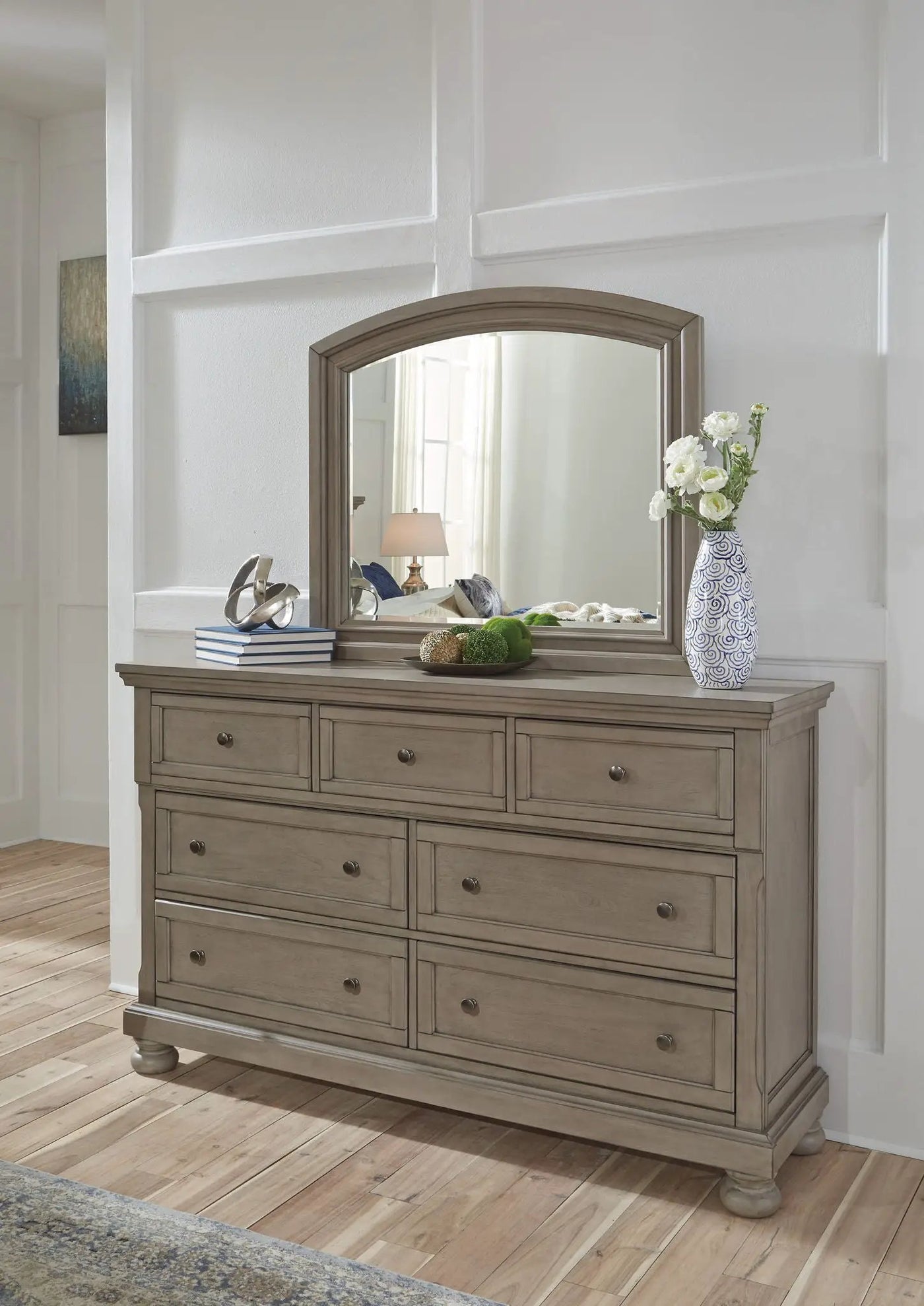 Lettner - Sleigh Bedroom Set by Unique Piece Furniture