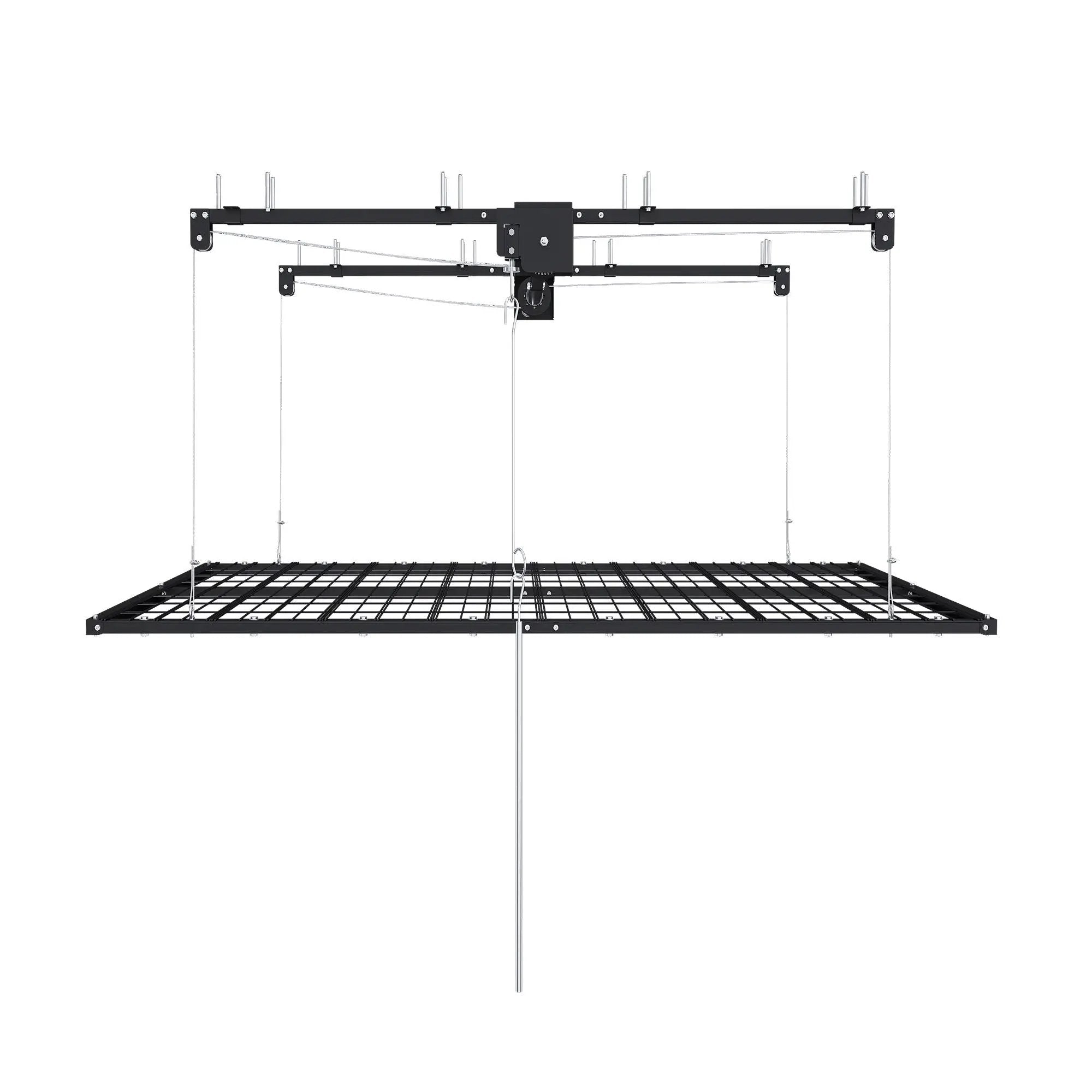 Overhead Garage Storage Rack by HouseOfZazla