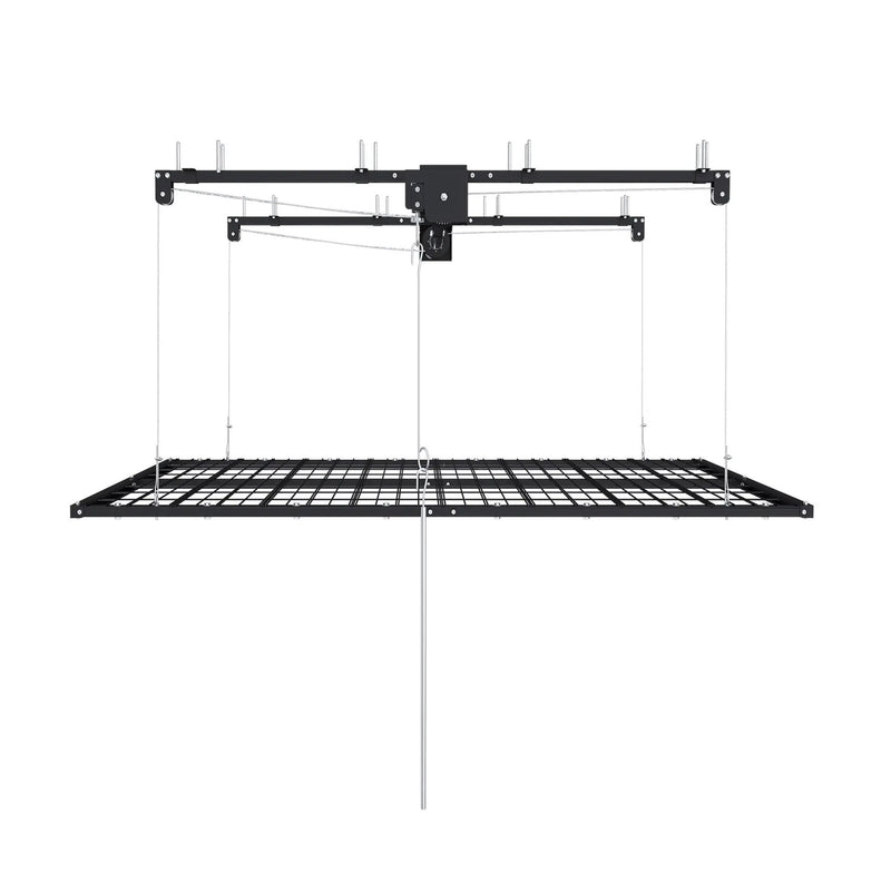 Overhead Garage Storage Rack by HouseOfZazla