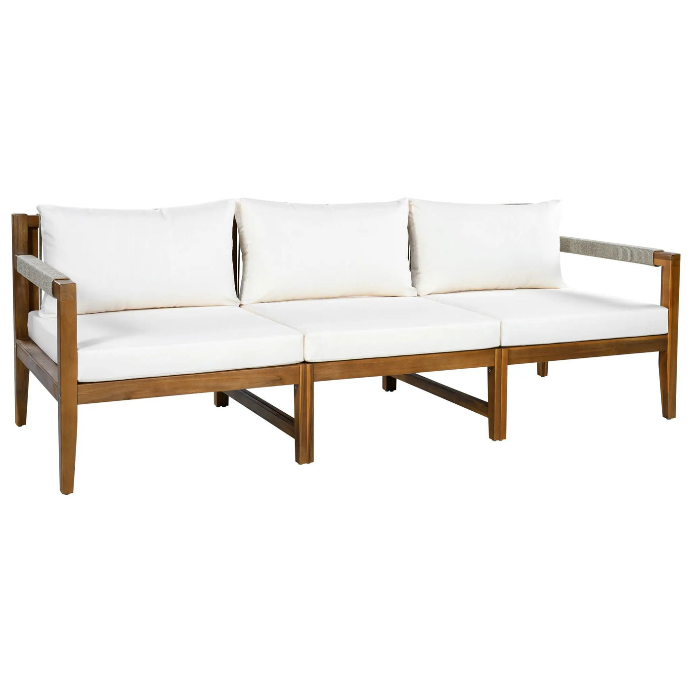 3 Piece Outdoor Sectional Sofa Set by HouseOfZazla